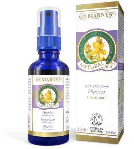 Marnys Olio iper cosmetico bio 50 ml
