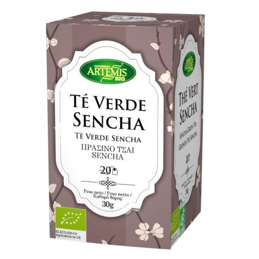 Herbes del Mol&iacute; T&egrave; verde Sencha 20 unit&agrave;