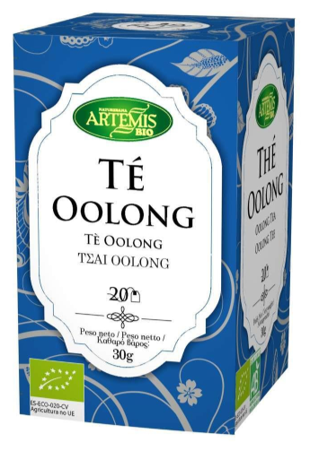 Herbes del Mol&iacute; Infuso di t&egrave; Oolong 20 unit&agrave;