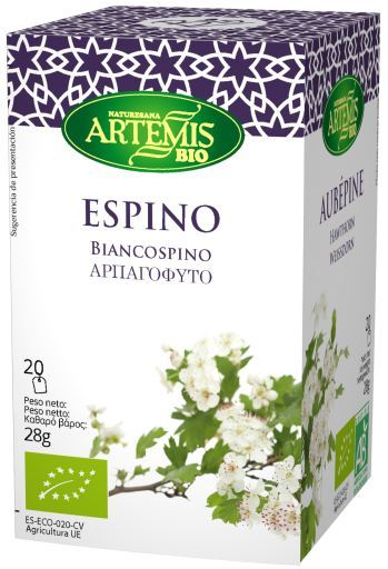 Herbes del Mol&iacute; Infuso di biancospino 20 unit&agrave;