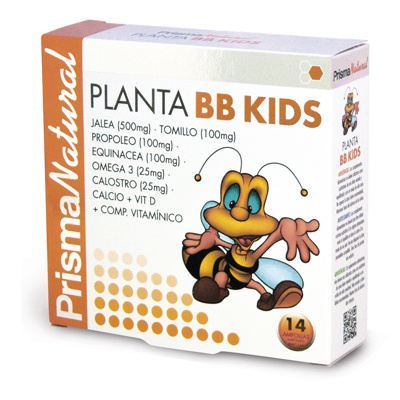 Prisma Natural Prisma Plant bb kids 20 fiale da 10 ml