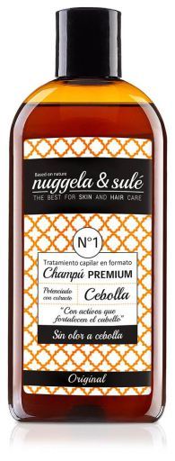 Nuggela & Sul&eacute; Shampoo con estratto di cipolla 250 ml