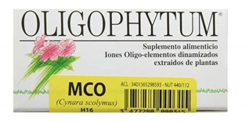 Phytovit Oligophytum Manganese Cobalto 100 compresse