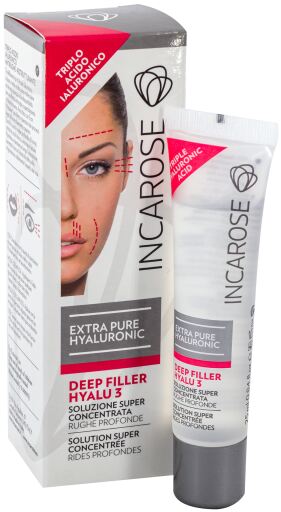 Ac. Ialuronico Deep Filler 25 ml