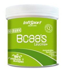 BCAA 200 g in polvere