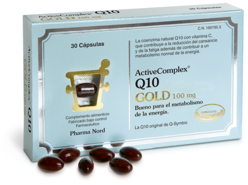ActiveComplex Q10 GOLD 100 mg - 30 capsule