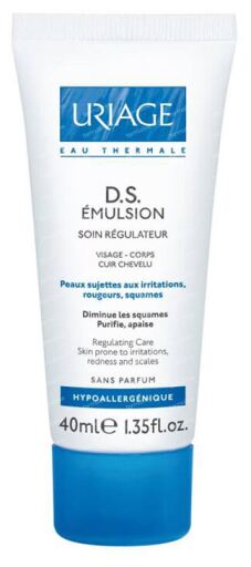 Uriage DS Emulsione Regolatrice 40 ml