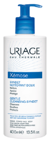 Uriage X&eacute;mose Gel Syndet Detergente 400ml