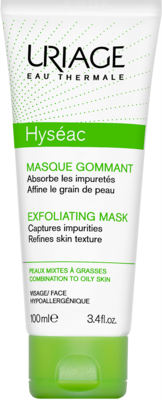 Uriage Maschera esfoliante Hys&eacute;ac 100 ml
