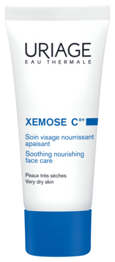 Uriage Crema viso lenitiva X&eacute;mose C8+ 40 ml