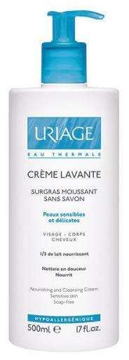 Uriage Crema Detergente e Nutriente