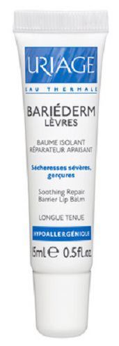Uriage Bari&eacute;derm Balsamo Labbra Isolante e Riparatore 15 ml