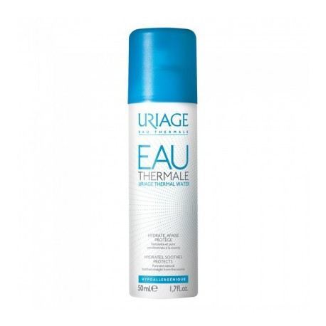 Uriage Eau Thermale Spray Idratante Lenitivo e Protettivo 50 ml
