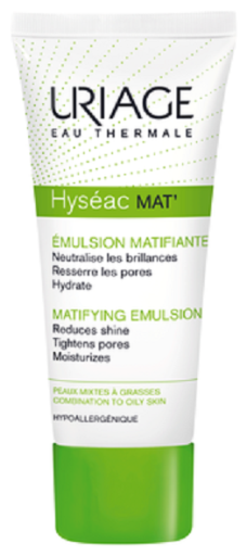 Uriage Hyseac Emulsione Opacizzante 40 ml