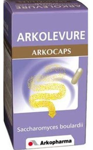 Arkopharma Arko Levura 50 capsule