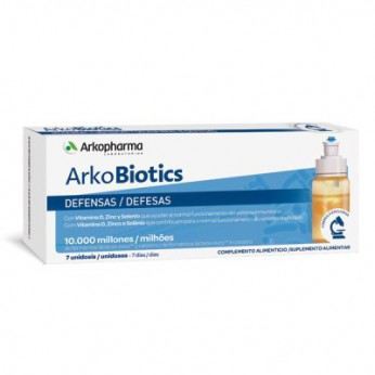 Arkopharma Arkoprobiotics 10.000 7 Fiale Adulti