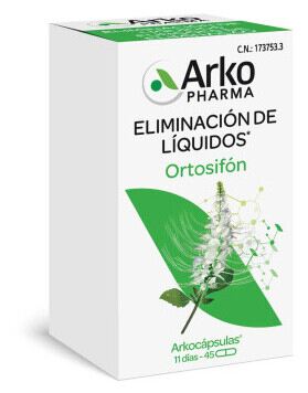 Arkopharma Ortosifon 45 capsule