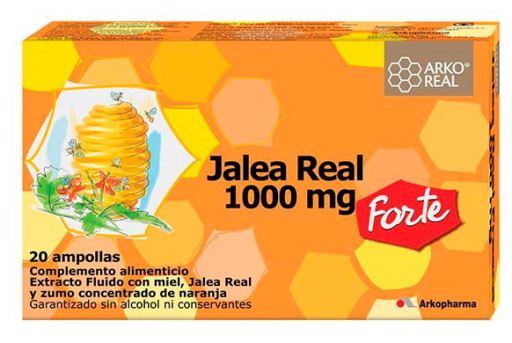 Arkoreal Jaleal Fresca Forte 1000mg 20 fiale