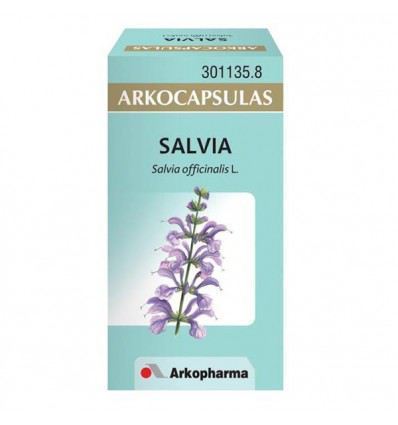 Arkopharma Arkocaps Salvia 48 Capsule