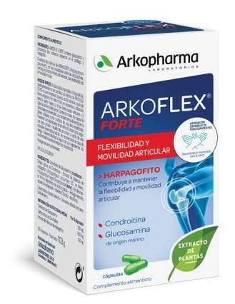 Condro Aid Forte 60 C&aacute;psulas