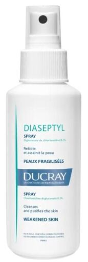 Ducray Spray diaseptil 125 ml