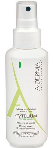 A-DERMA Cytelium Lozione spray essiccante 100 ml