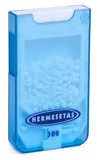 Hermesetas Hermesetas 300 compresse