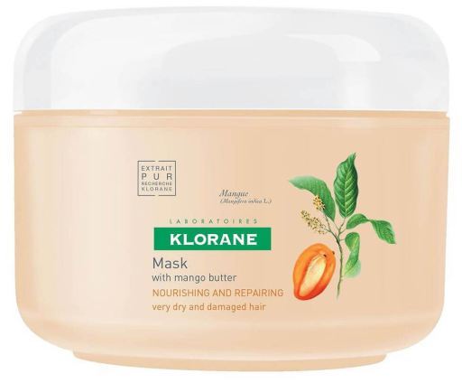 Klorane Maschera nutriente al mango 150 ml