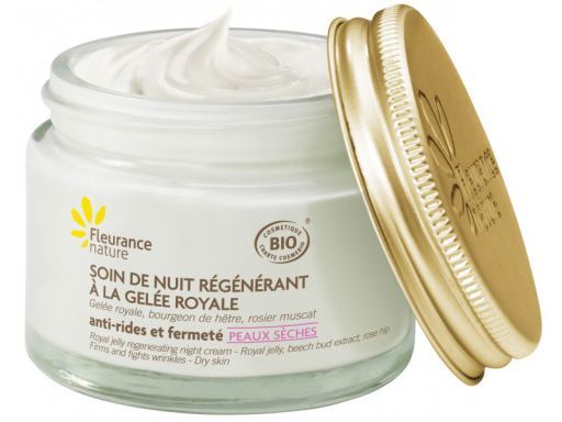 Fleurance Nature Crema Rigenerante Antirughe 50 ml