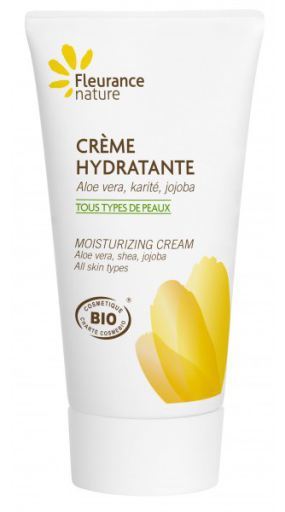 Fleurance Nature Crema Idratante all'Aloe Vera 50 ml