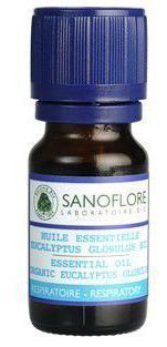 Sanoflore Olio essenziale di eucalipto Globulus