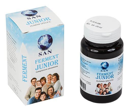 San Probiotics Fermento Junior 60 gr