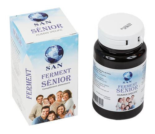 San Probiotics Fermento Senior