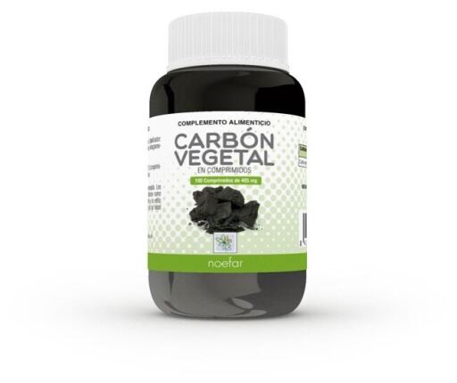 Noefar Carbone 100 compresse
