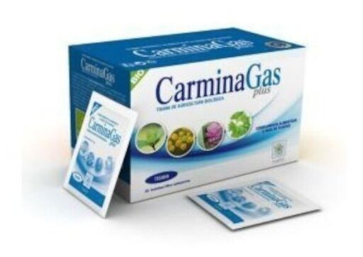 Noefar Tisana Carminagas Plus 20 bustine