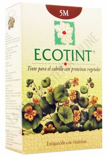 Ecotinta Castagno Chiaro Mogano-5M
