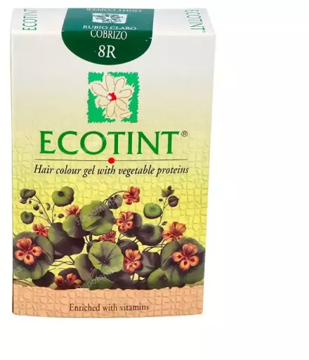 Ecotint Biondo Rame Chiaro-8R