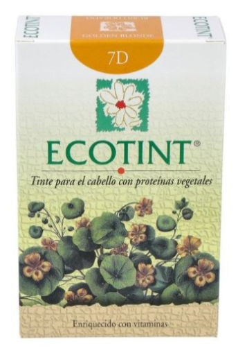 Ecotinta Biondo Dorato-7D
