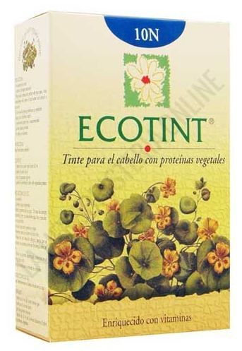 Noefar Ecotint Biondo Platino-Ec10N