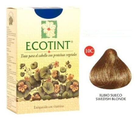 Ecotint biondo svedese-Ec10C