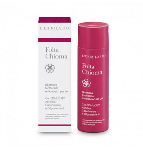 L'Erbolario Shampoo Trattamento Preventivo Anticaduta 200 ml