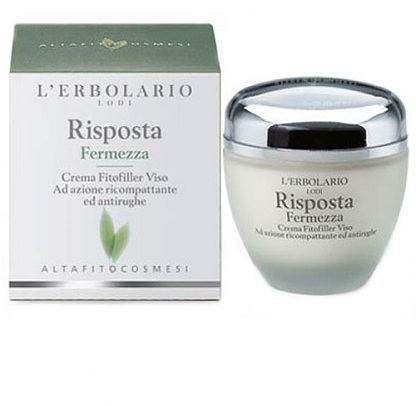 L'Erbolario Response Fermezza-Crema Fitofiller 50 ml