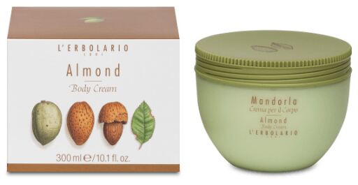 Crema Corpo Mandorla 300 ml