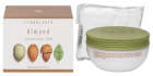 Maschera alla mandorla per le mani Maschera alla mandorla per le mani