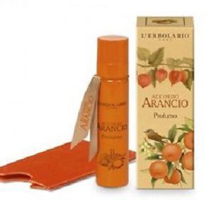 L'Erbolario Spruzzo di profumo Accordo Naranjo