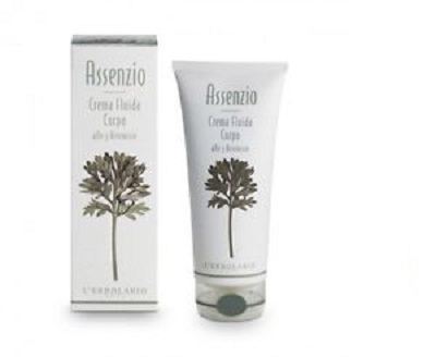 L'Erbolario Artemisia Assenzio crema per il corpo 200 ml