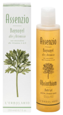 Gel da bagno Assenzio 200 ml Gel da bagno Assenzio 200 ml