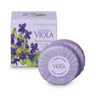 Sapone Profumato Con Estratti Di Viola 100 gr Sapone Profumato Con Estratti Di Viola 100 gr
