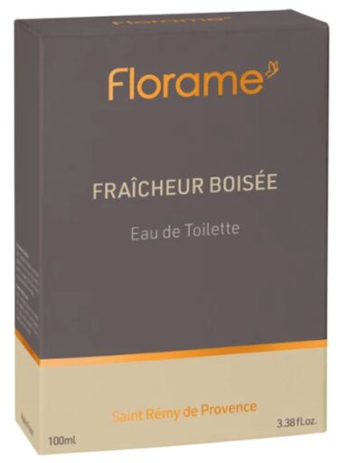 Florame Eau de toilette al legno fresco 100 ml