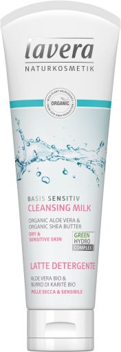 Lavera Base Sensitiv Latte detergente 2 in 1 Bio 125 ml